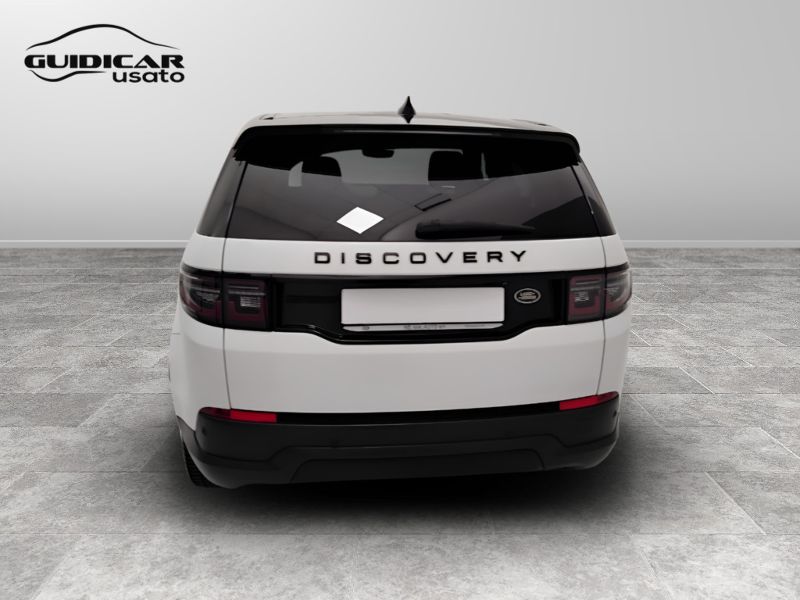 GuidiCar - LAND ROVER Discovery Sport 2021 Discovery Sport 2.0d td4 mhev R-Dynamic SE awd 163cv auto Usato